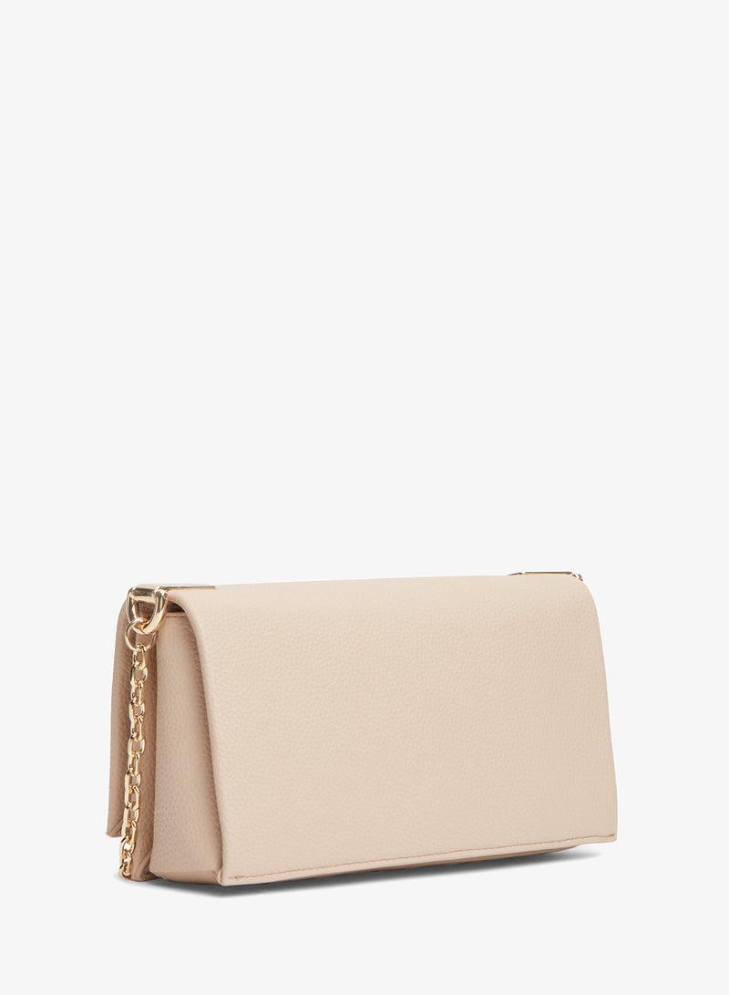 TOMMY HILFIGER TH Monogram Chain Strap Crossbody Bag - Image 3